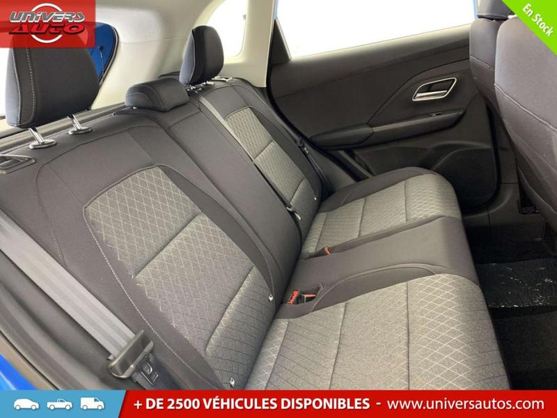 Mg Zs 1.5 l Hybrid+ 197 ch Comfort