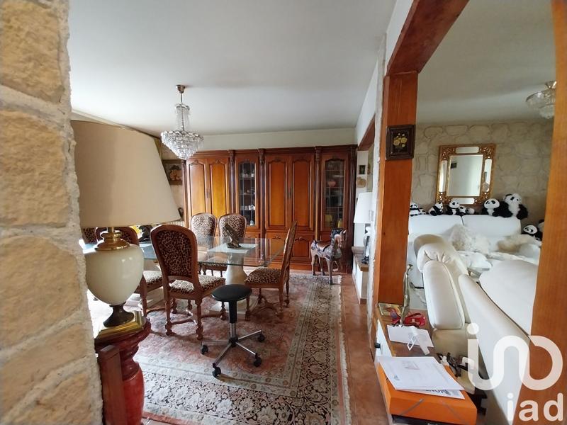 Maison - 100 m² - 6 pièces