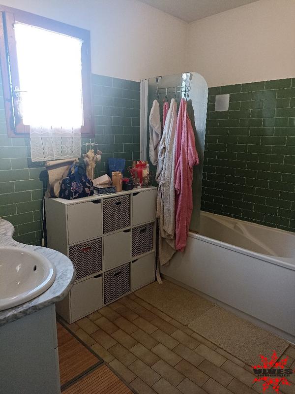 Maison - 91 m² - 4 pièces