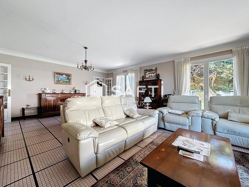 Maison - 126 m² - 5 pièces