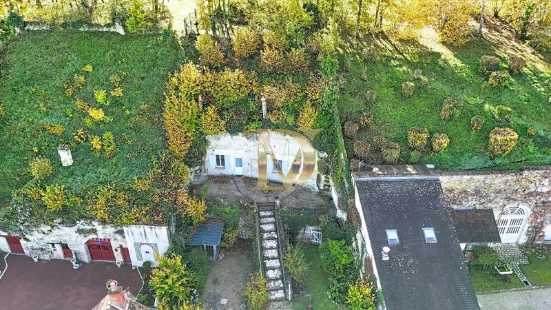 Gîte - 48 m² - 2 pièces