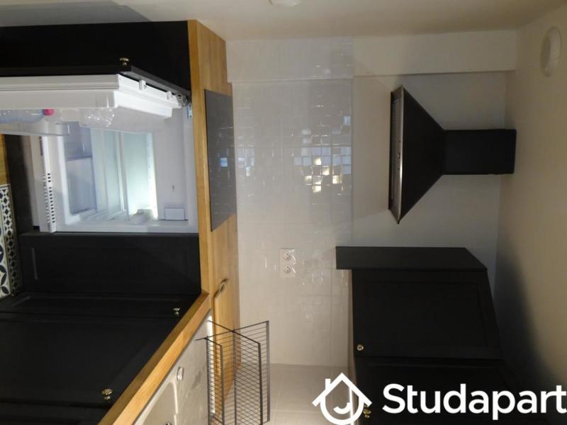 Appartement - 30 m² - 1 pièce