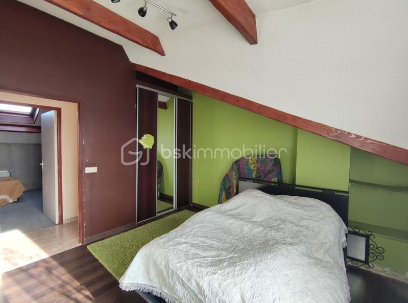 Maison ancienne - 175 m² - 8 pièces