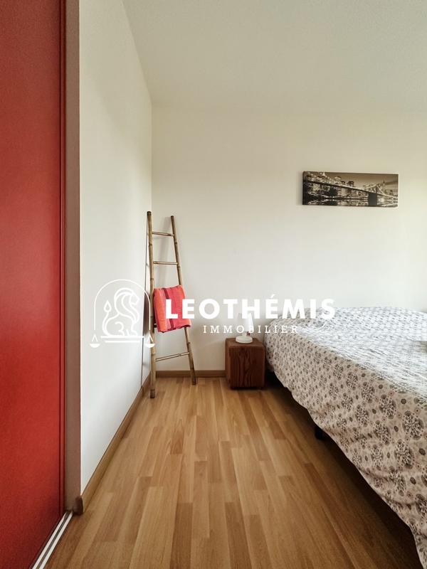 Maison - 65 m² - 3 pièces