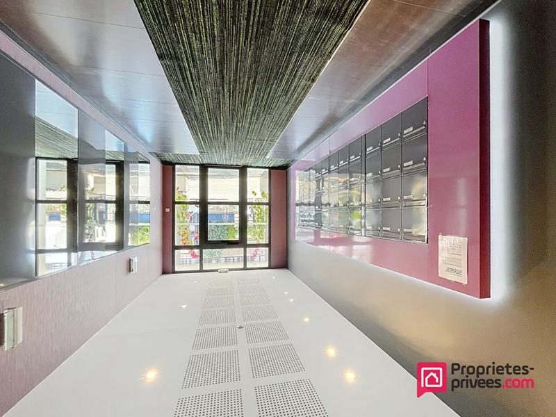 Appartement - 48 m² - 2 pièces