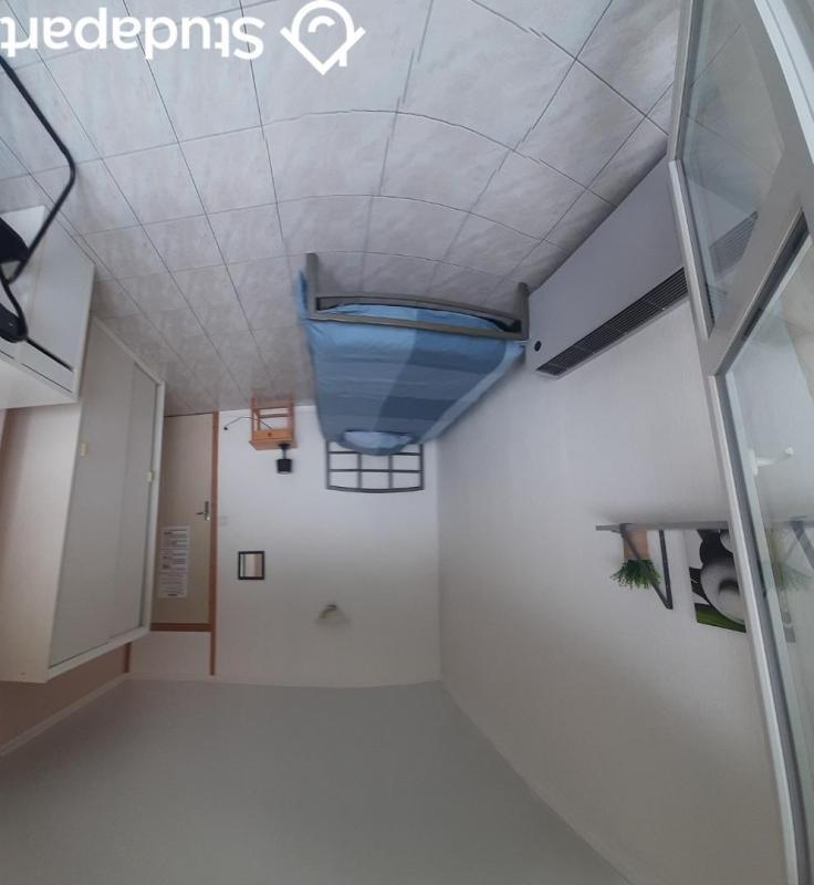 Chambre - 8 m² - 1 pièce