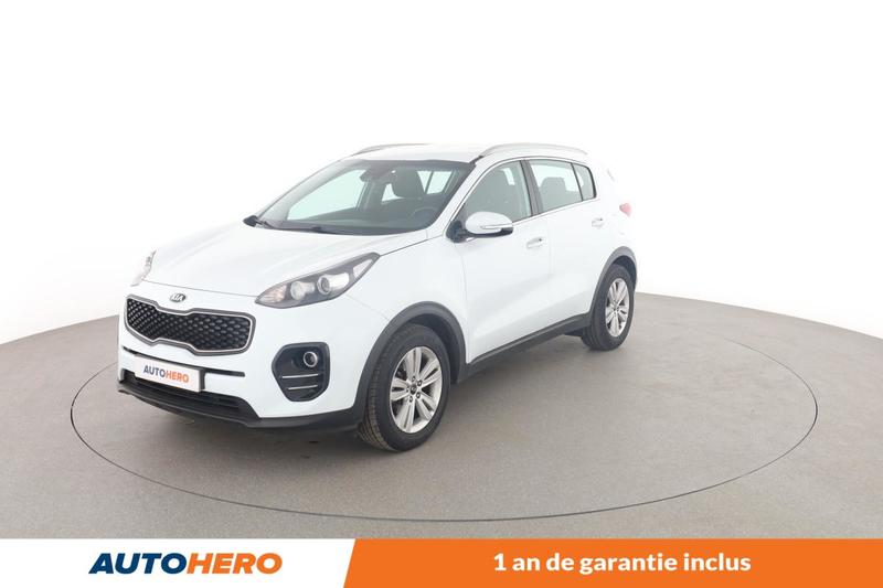 Kia Sportage 1.7 CRDi Isg Active 2wd Dct7 141 ch