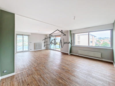 Appartement - 117 m² - 5 pièces