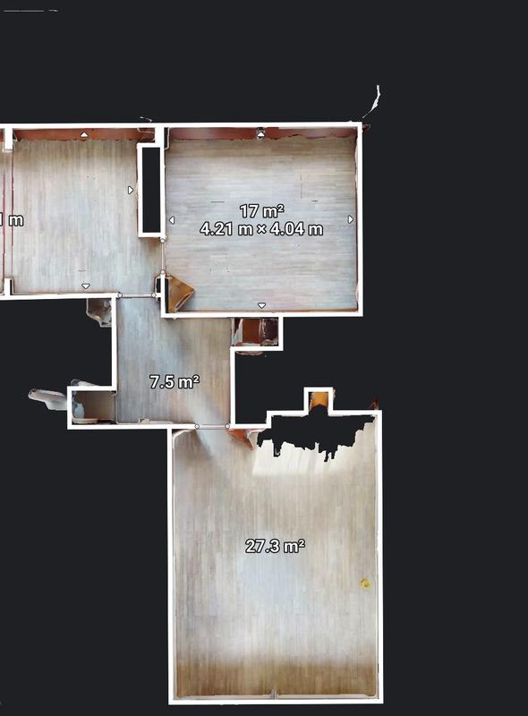 Appartement - 67 m² - 3 pièces