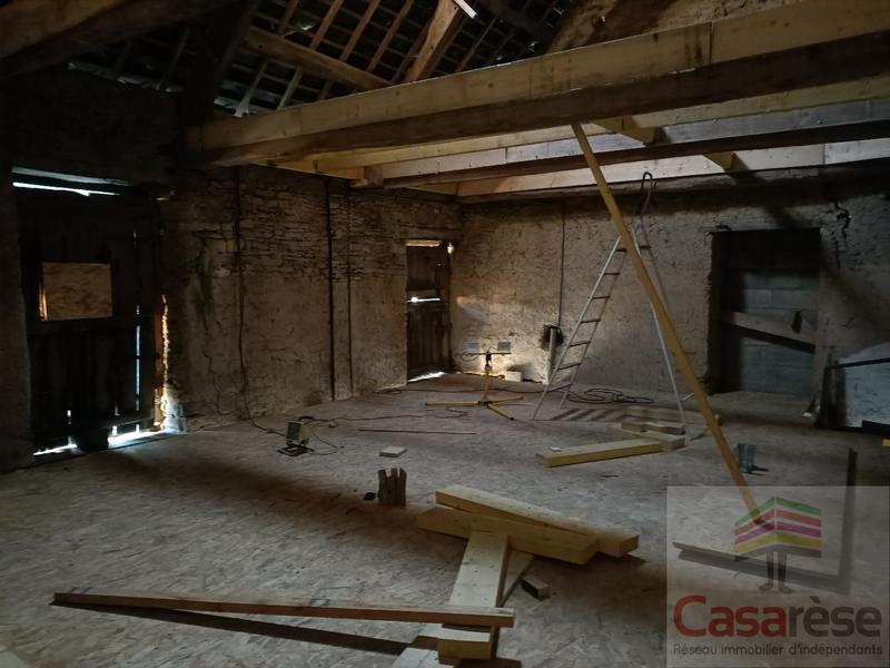 Maison ancienne - 98 m² - 2 pièces