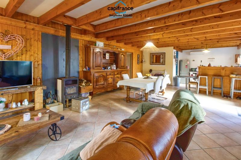 Maison - 85 m² - 4 pièces