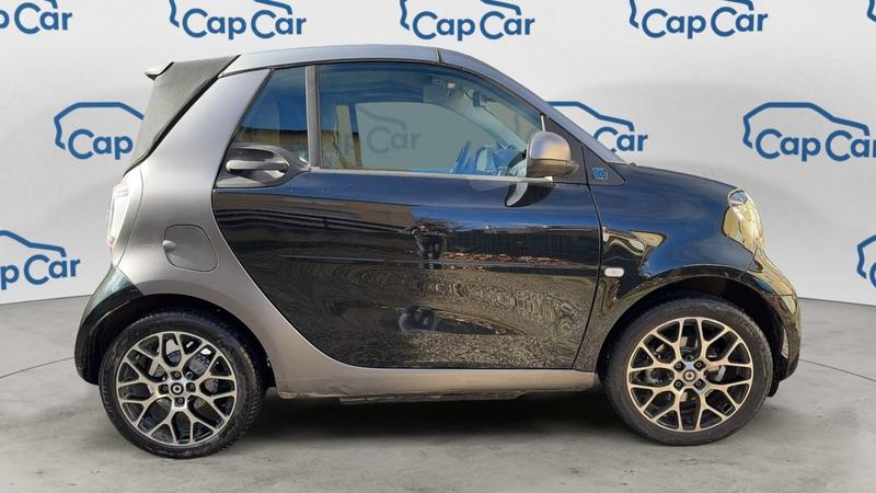 Smart ForTwo Cabriolet IV Eq 82 60 kWh Prime