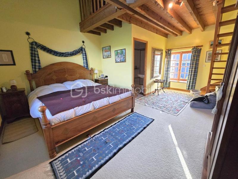 Longère - 182 m² - 6 pièces