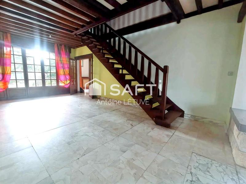 Maison - 434 m² - 8 pièces