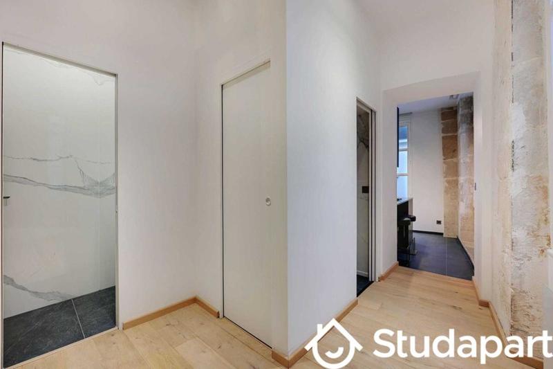 Appartement - 35 m² - 1 pièce