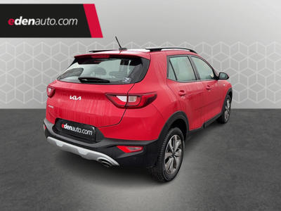 Kia Stonic 1.0 t-GDi 100 ch Bvm6 Active