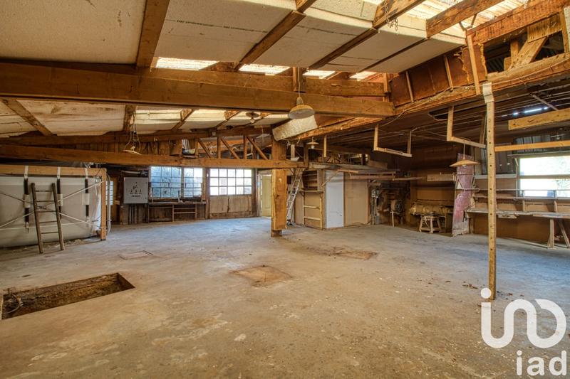 Maison de village - 125 m² - 7 pièces