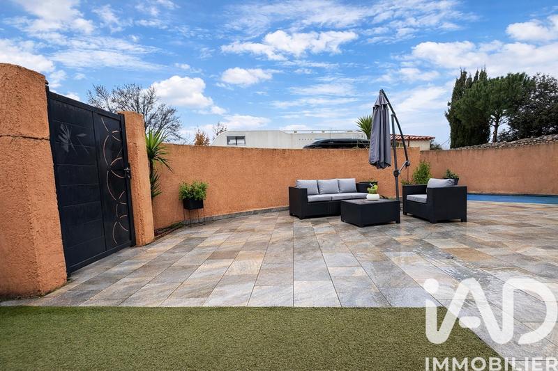 Maison - 79 m² - 4 pièces