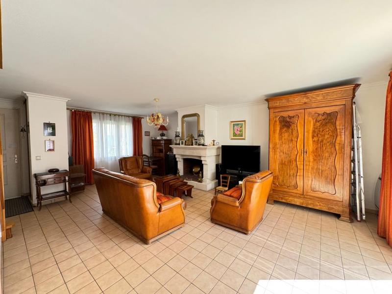 Maison - 150 m² - 6 pièces