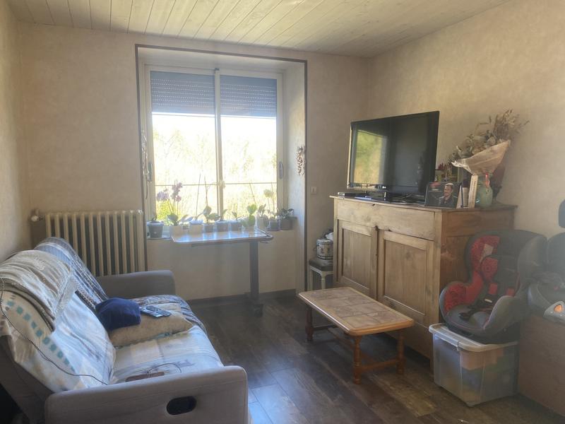 Maison ancienne - 165 m² - 8 pièces