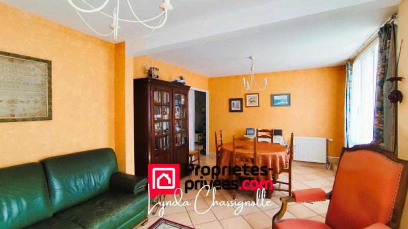 Appartement - 86 m² - 4 pièces