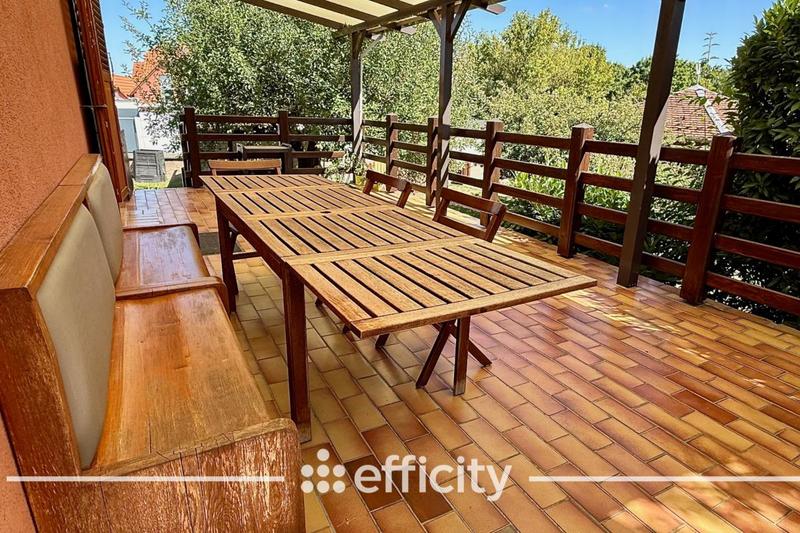 Maison - 103 m² - 5 pièces