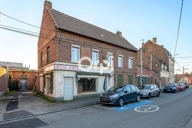 Maison - 144 m² - 5 pièces