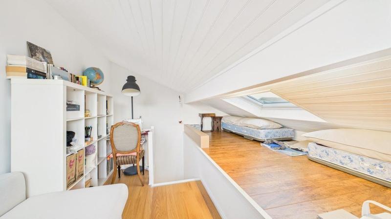 Duplex - 137 m² - 5 pièces