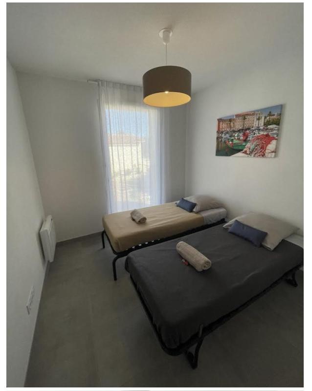 Villa - 55 m² - 3 pièces