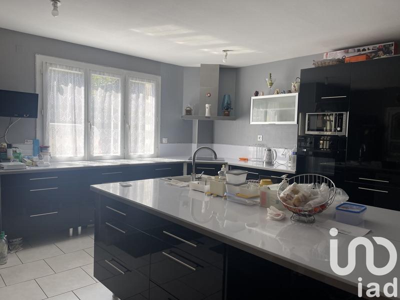 Maison de ville - 135 m² - 5 pièces