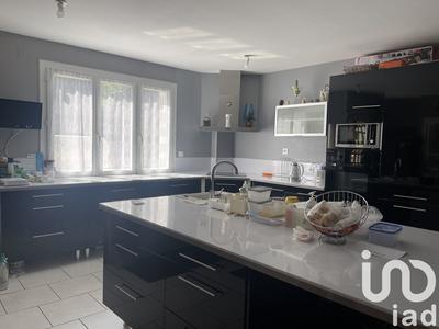 Maison de ville - 135 m² - 5 pièces