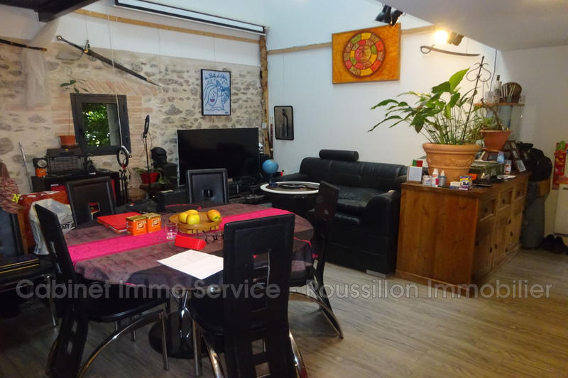 Maison en pierre - 81 m² - 3 pièces