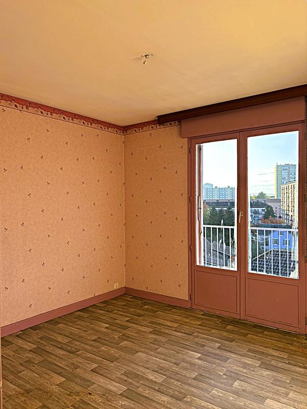 Appartement - 65 m² - 3 pièces