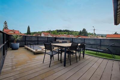 Appartement - 57 m² - 2 pièces