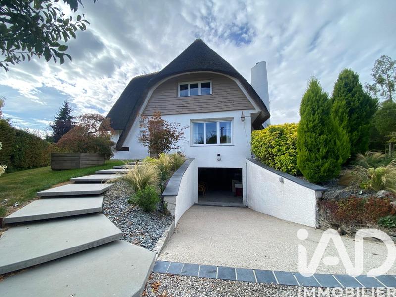 Maison - 128 m² - 7 pièces