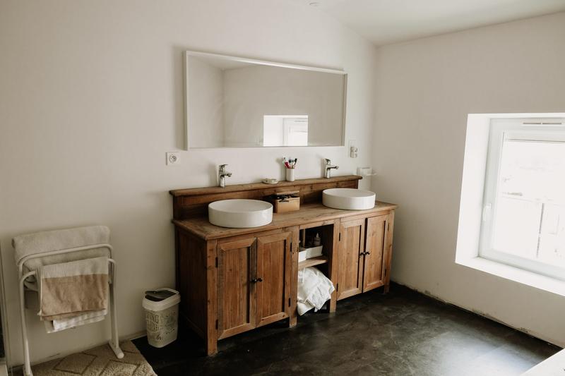 Maison ancienne - 242 m² - 8 pièces