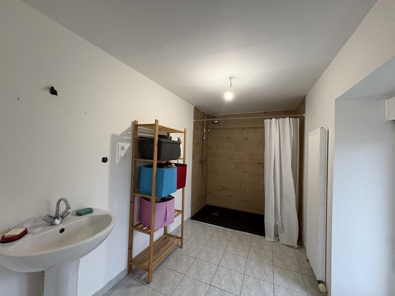 Maison - 155 m² - 6 pièces