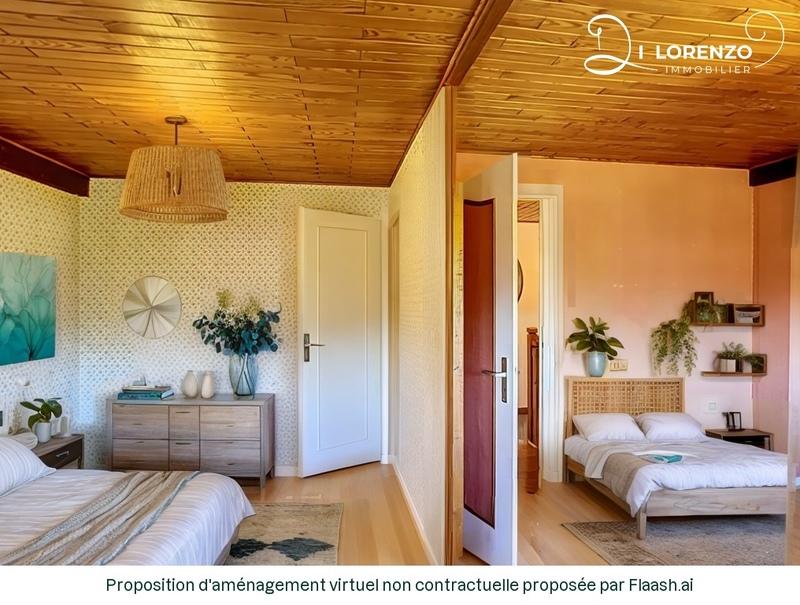 Maison - 178 m² - 7 pièces
