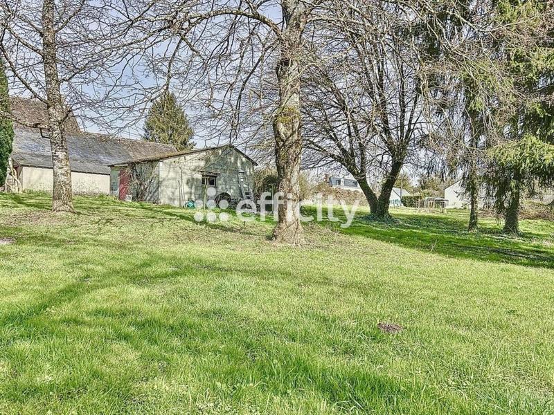 Longère - 173 m² - 5 pièces