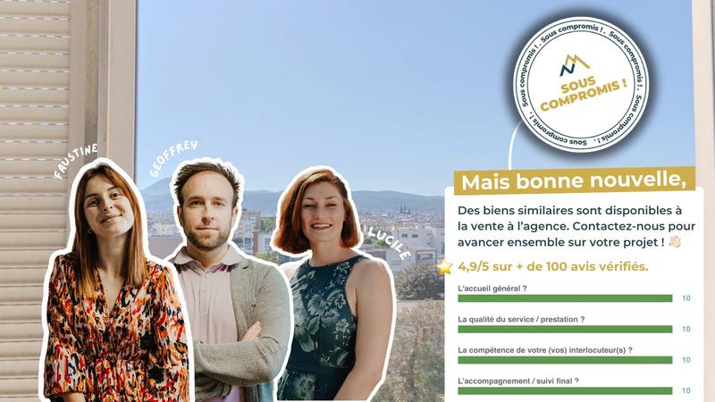 Appartement - 75 m² - 3 pièces