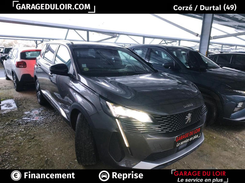 Peugeot 5008 II BlueHDi 130 s&amp;S Eat8 Gt