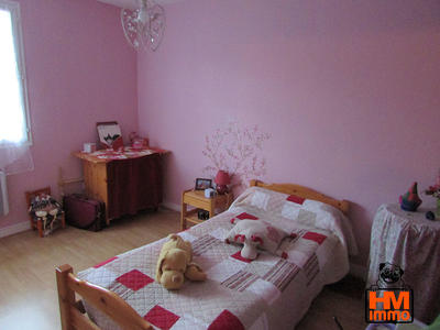 Maison - 77 m² - 4 pièces