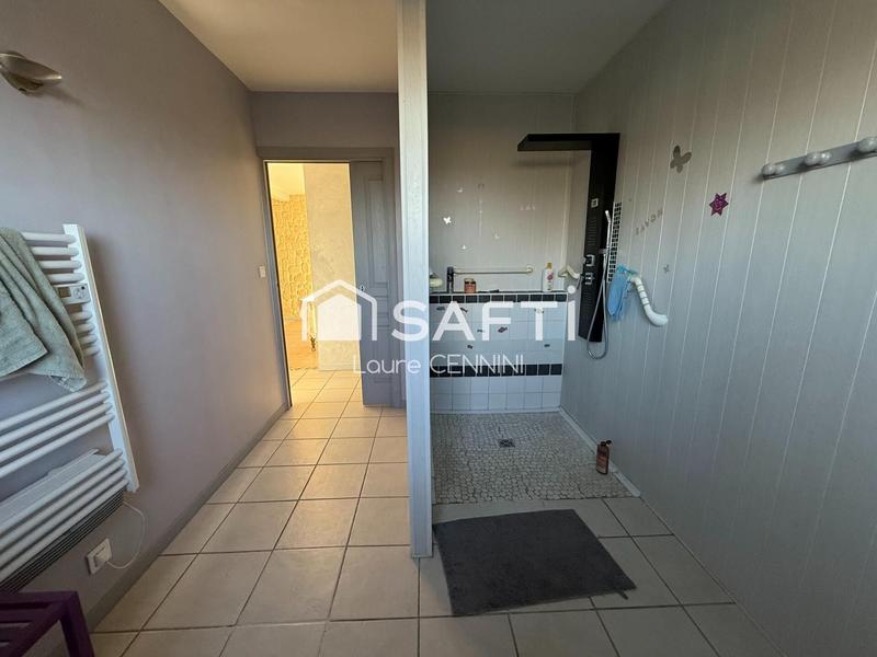 Maison - 128 m² - 4 pièces