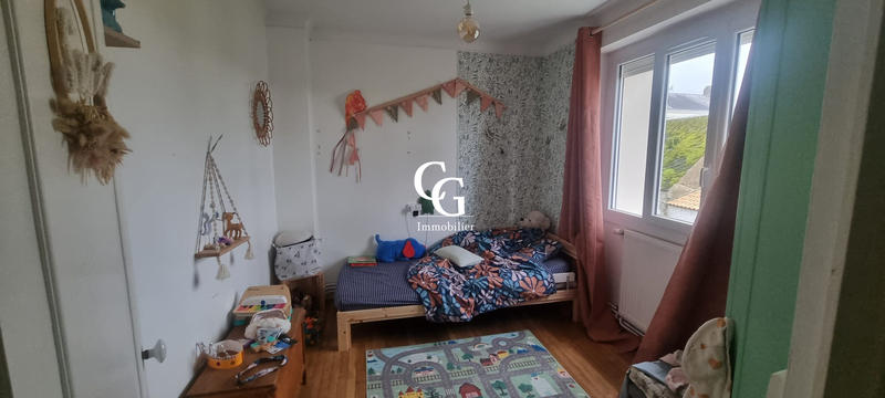 Maison - 130 m² - 6 pièces