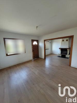 Maison - 111 m² - 5 pièces