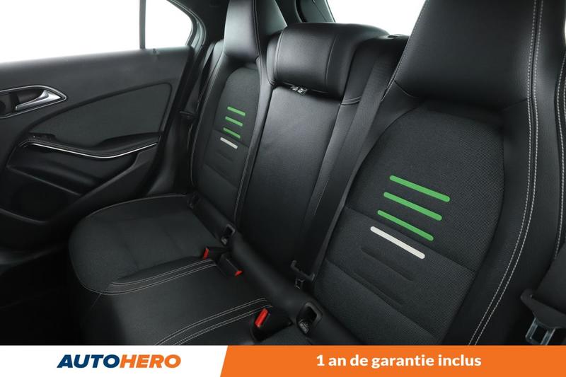 Mercedes Classe a 180 d Inspiration 7g-Dct 109 ch