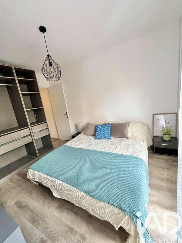 Appartement - 66 m² - 3 pièces