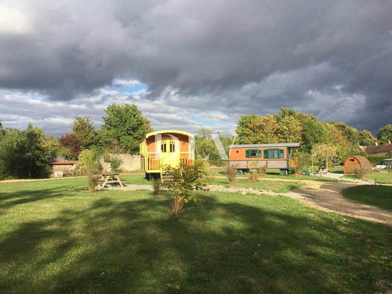 Terrain - 11 963 m²