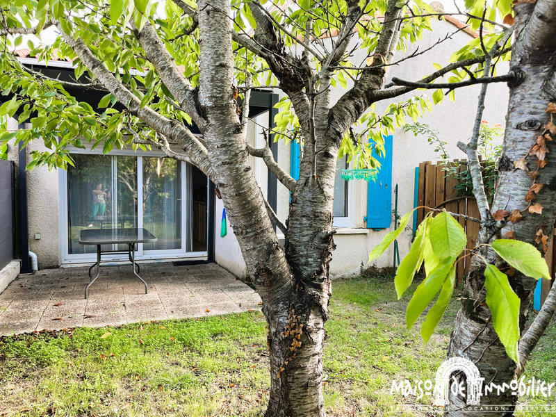 Maison - 70 m² - 4 pièces