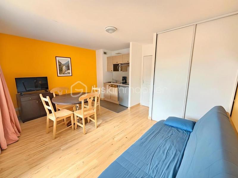 Appartement - 34 m² - 3 pièces